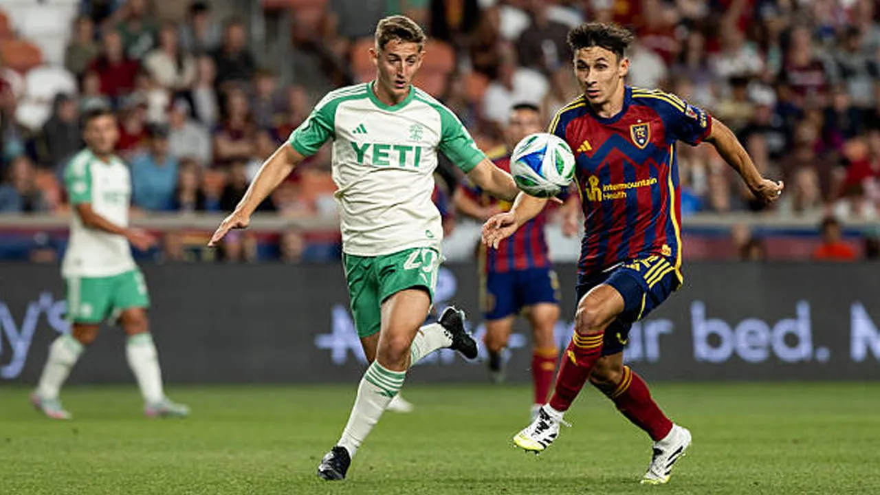 Catatan Statistik Jelang Laga Real Salt Lake vs Austin FC di MLS