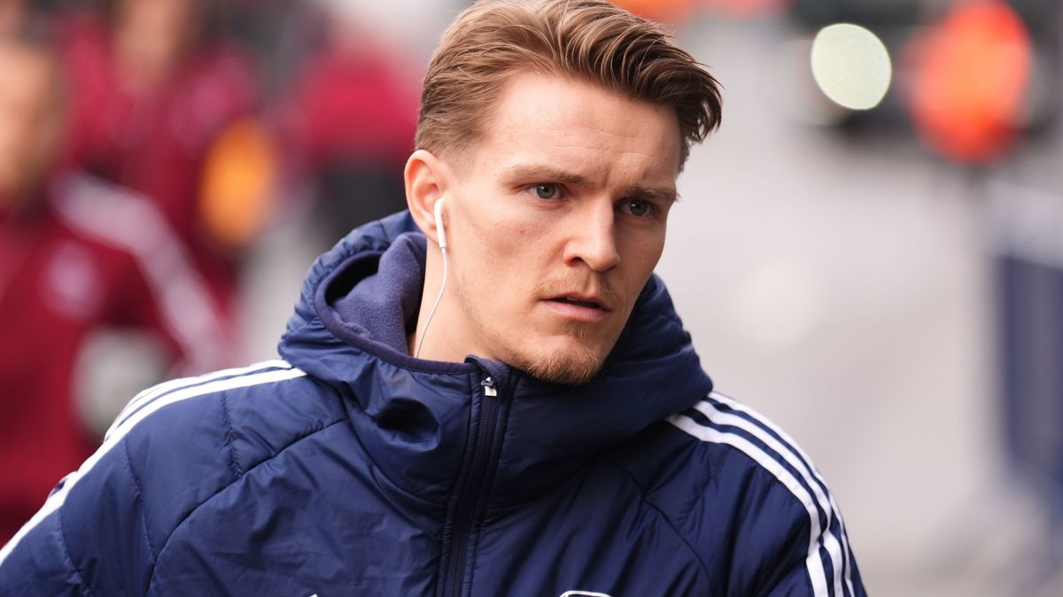 Cedera Arsenal: Odegaard, Merino, Trossard dan Tanggal Kembali