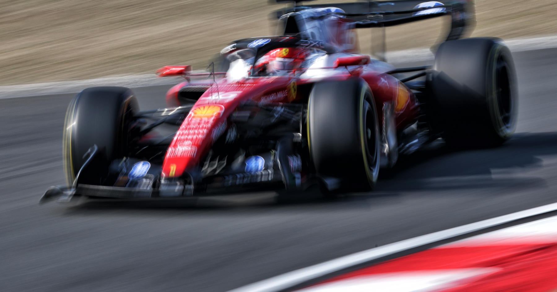 Charles Leclerc Desak Ferrari Selidiki Masalah Mesin