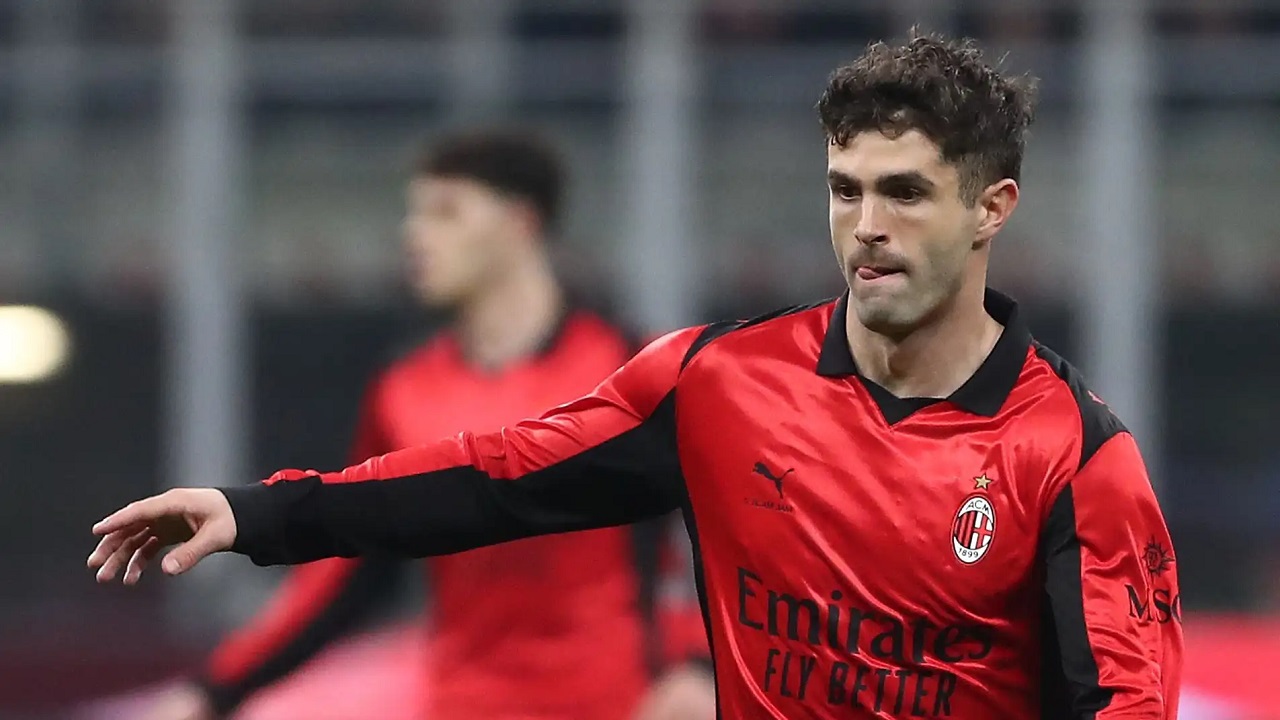 Christian Pulisic Dilaporkan Sepenuhnya Pulih Dari Masalah Fisik