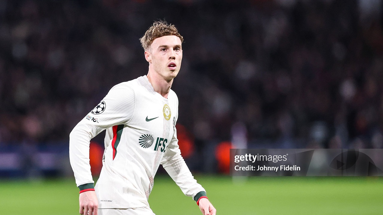 Cole Palmer Fokus ke Depan Usai Kembali ke Performa Terbaik