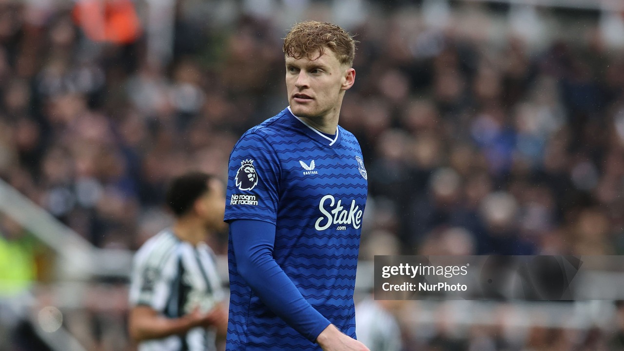 David Moyes Pastikan Jarrad Branthwaite Fit Lawan Arsenal