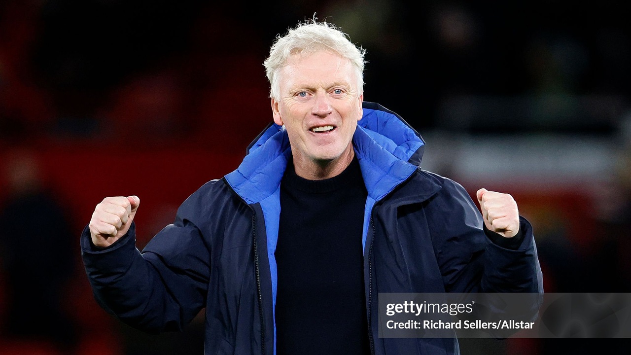 David Moyes Sebut Tiket Eropa Penting untuk Rencana Transfer Everton