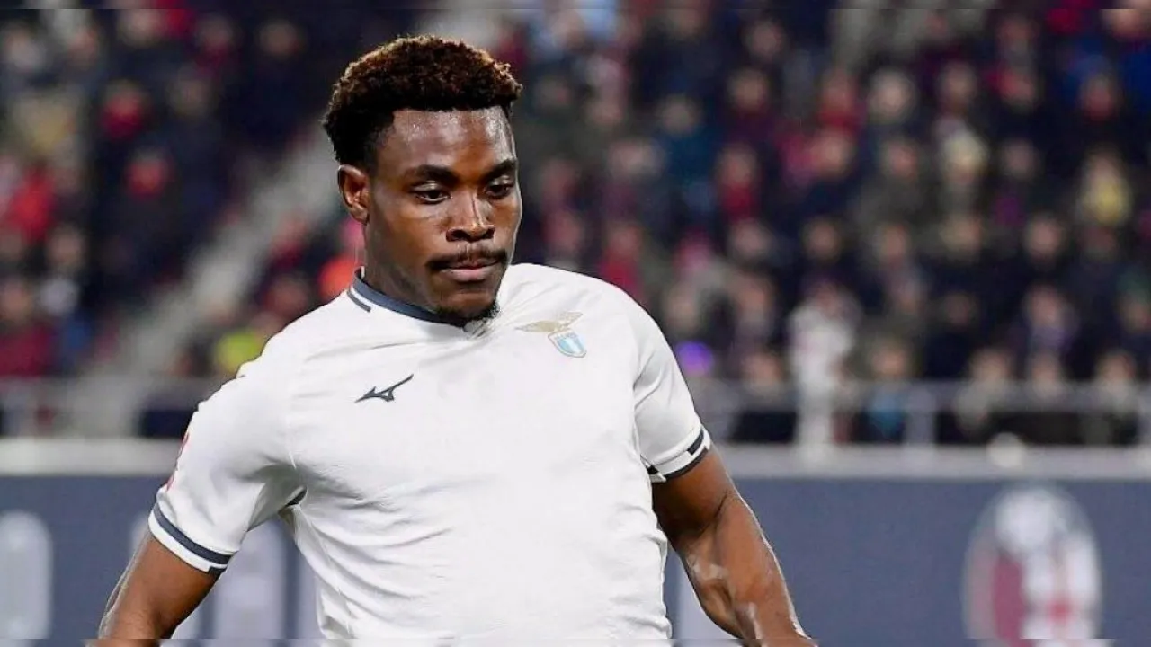 Dele-Bashiru Ungkap Target Lazio di Musim 2025/26