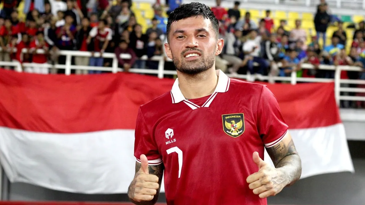Deretan Pemain Senior Perkuat Kedalaman Skuad Timnas Indonesia
