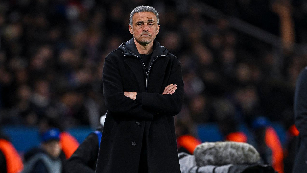 Diincar MU, Luis Enrique Pilih Bertahan dan Bangun Era Baru PSG