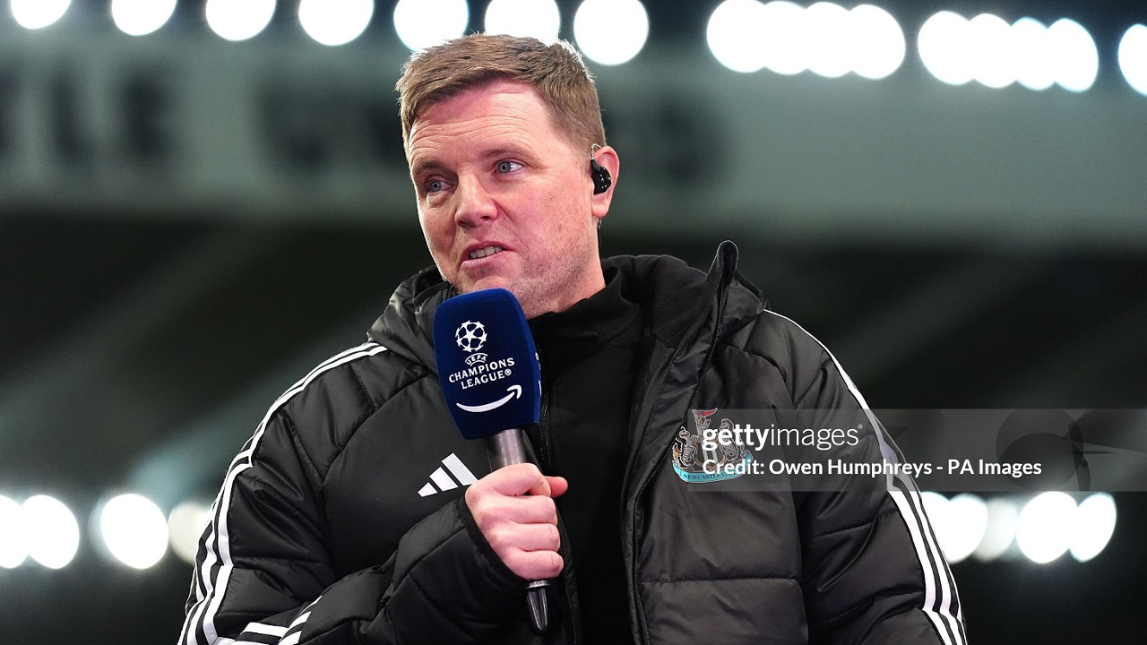 Eddie Howe Akui Musim Newcastle Gagal Jika Gagal ke Eropa