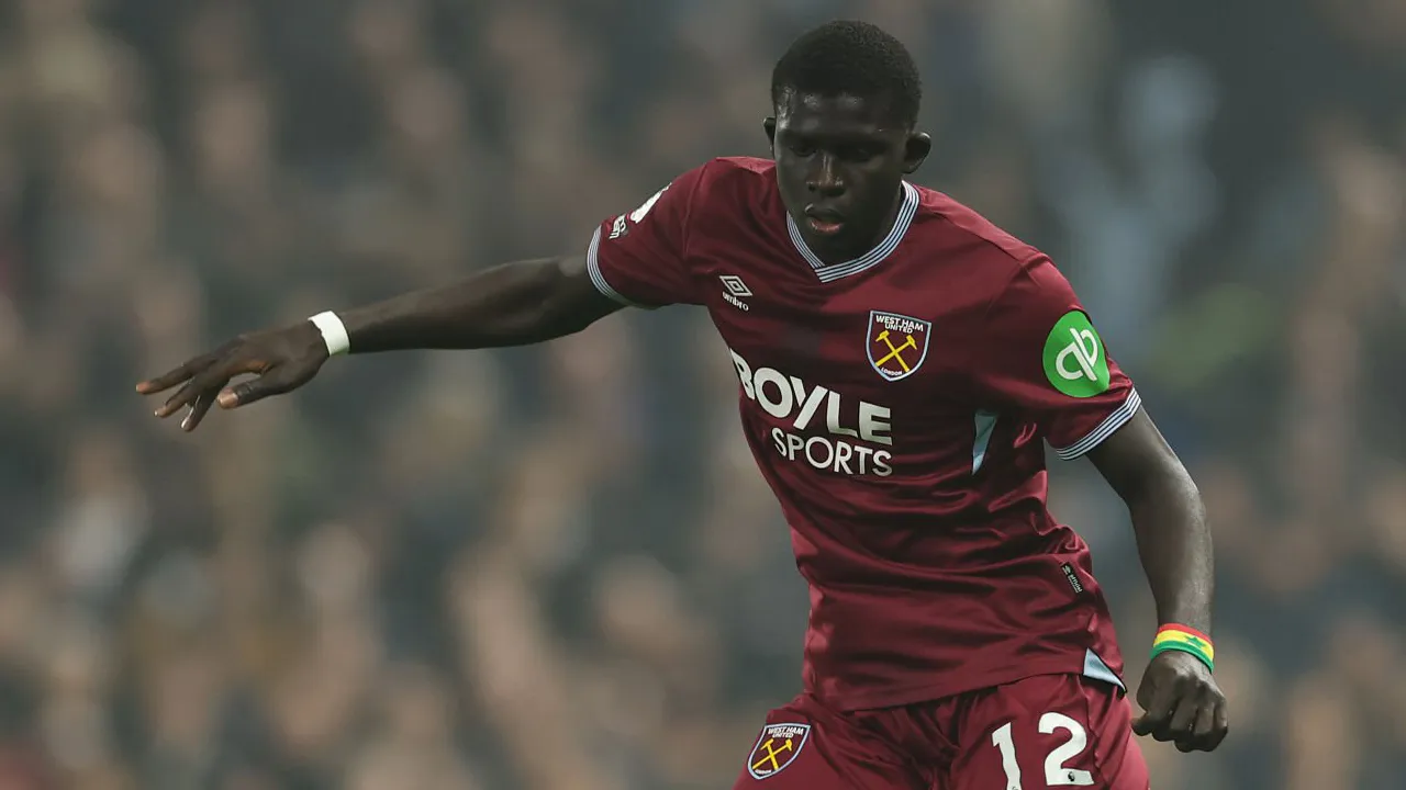 El Hadji Malick Diouf.