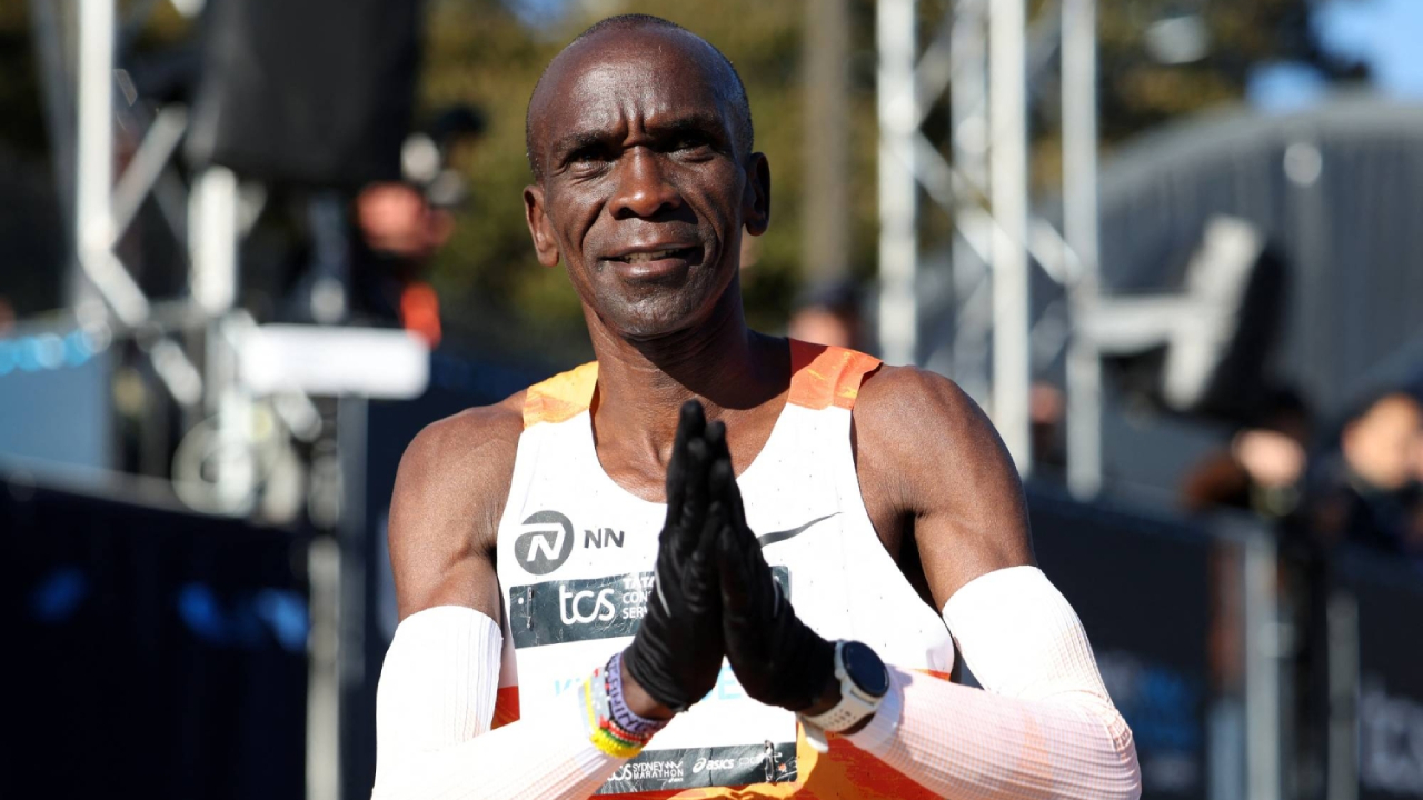 Eliud Kipchoge Tambah Melbourne Marathon dalam Agenda Tur Dunia