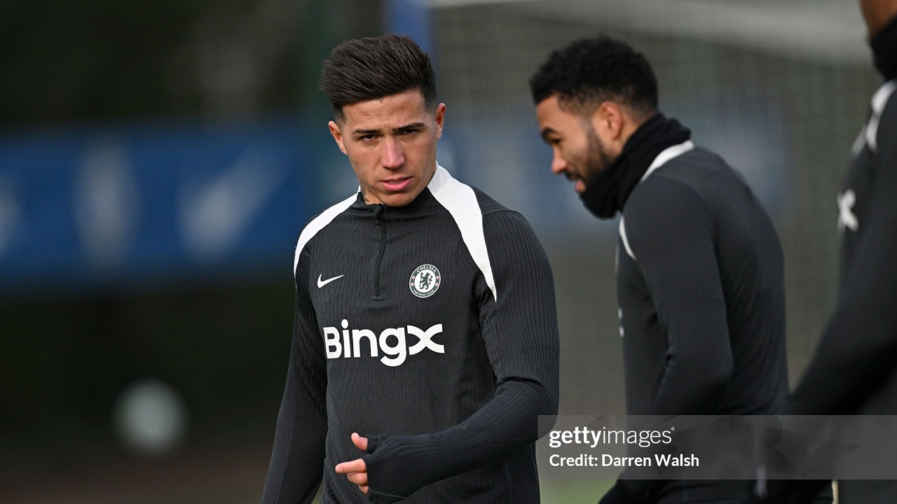 Enzo Fernandez Pertimbangkan Tinggalkan Chelsea, Real Madrid Siaga