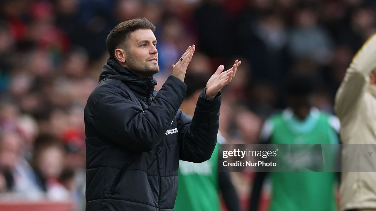 Fabian Hurzeler Waspadai Atmosfer Stadium of Light saat Lawan Sunderland