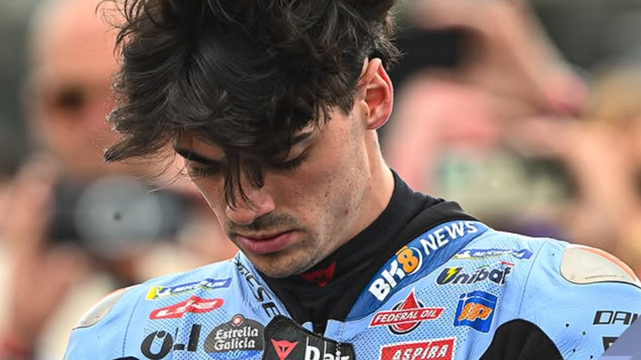 Fermin Aldeguer Ingin Bertahan di Gresini, Meski Diincar VR46 di 2027