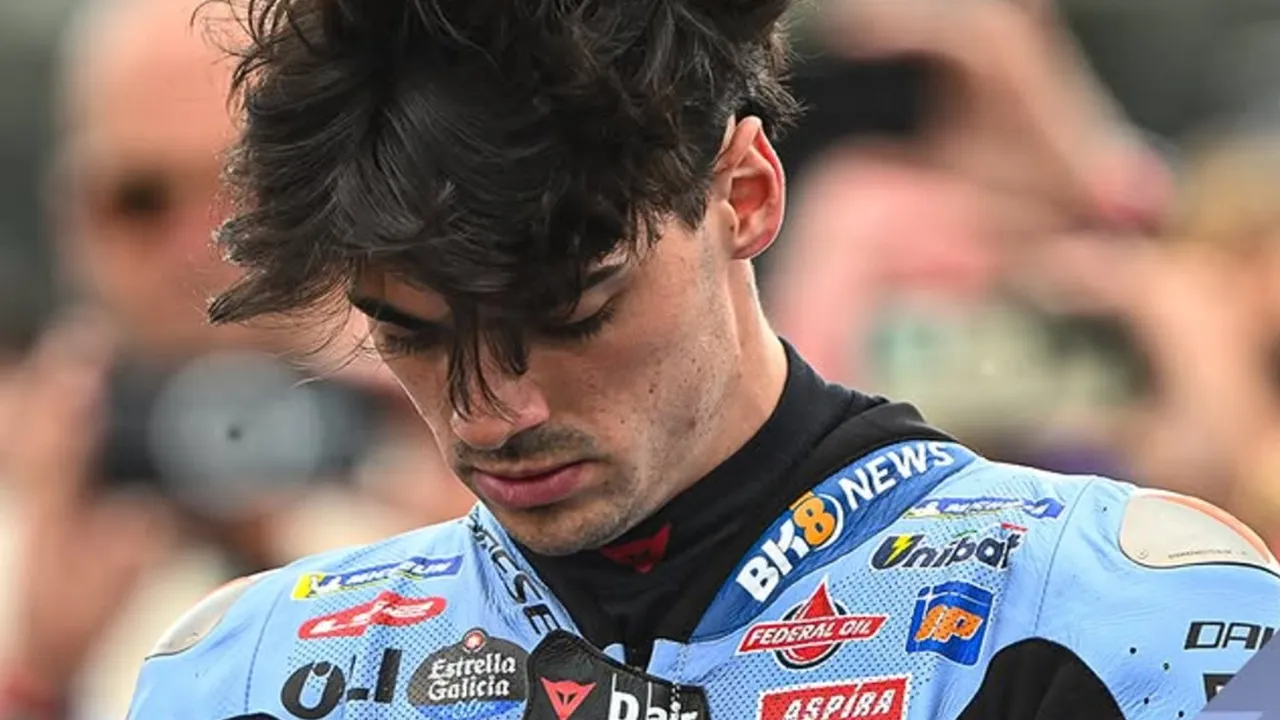 Fermin Aldeguer Ingin Bertahan di Gresini, Meski Diincar VR46 di 2027