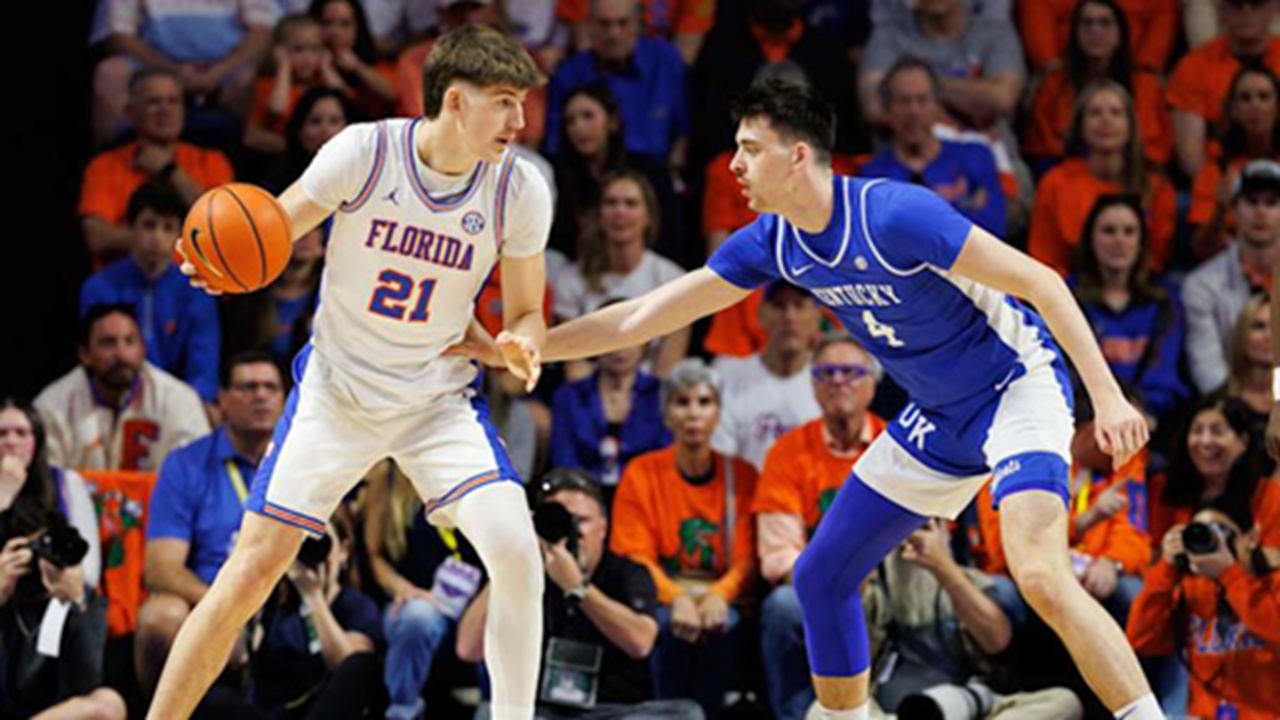 Florida Gators Atasi Perlawanan Kentucky untuk Raih Kemenangan Ketiga
