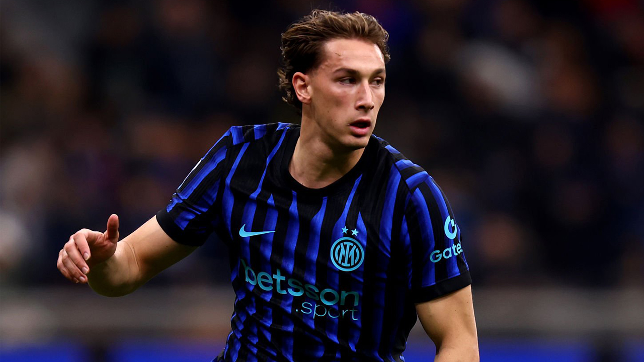 Francesco Pio Esposito Masuk Radar Manchester United di Musim Panas