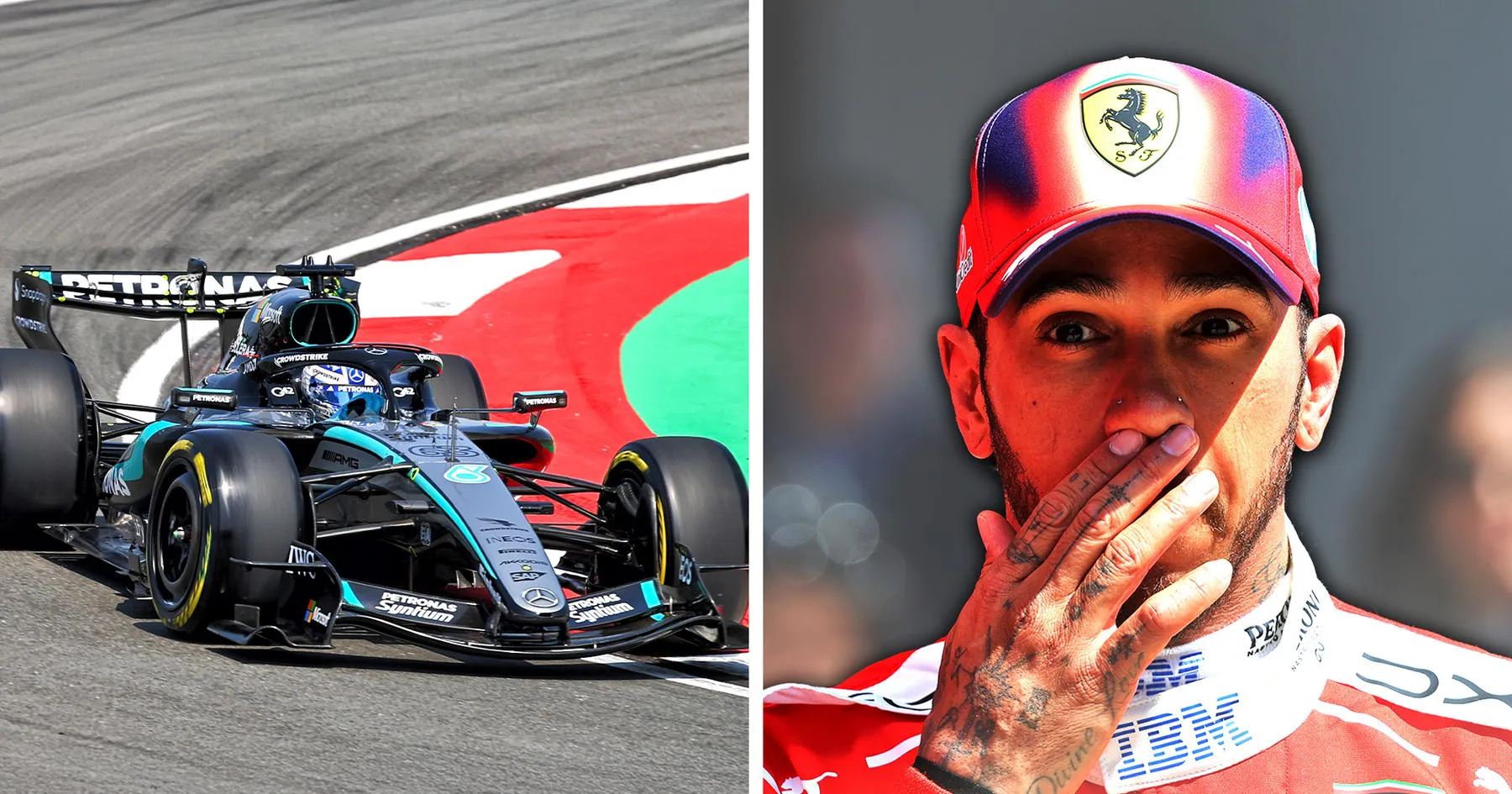 Hamilton Ungkap Rahasia Mercedes, Sejarah F1 Tercipta - sumber: (racingnews365)