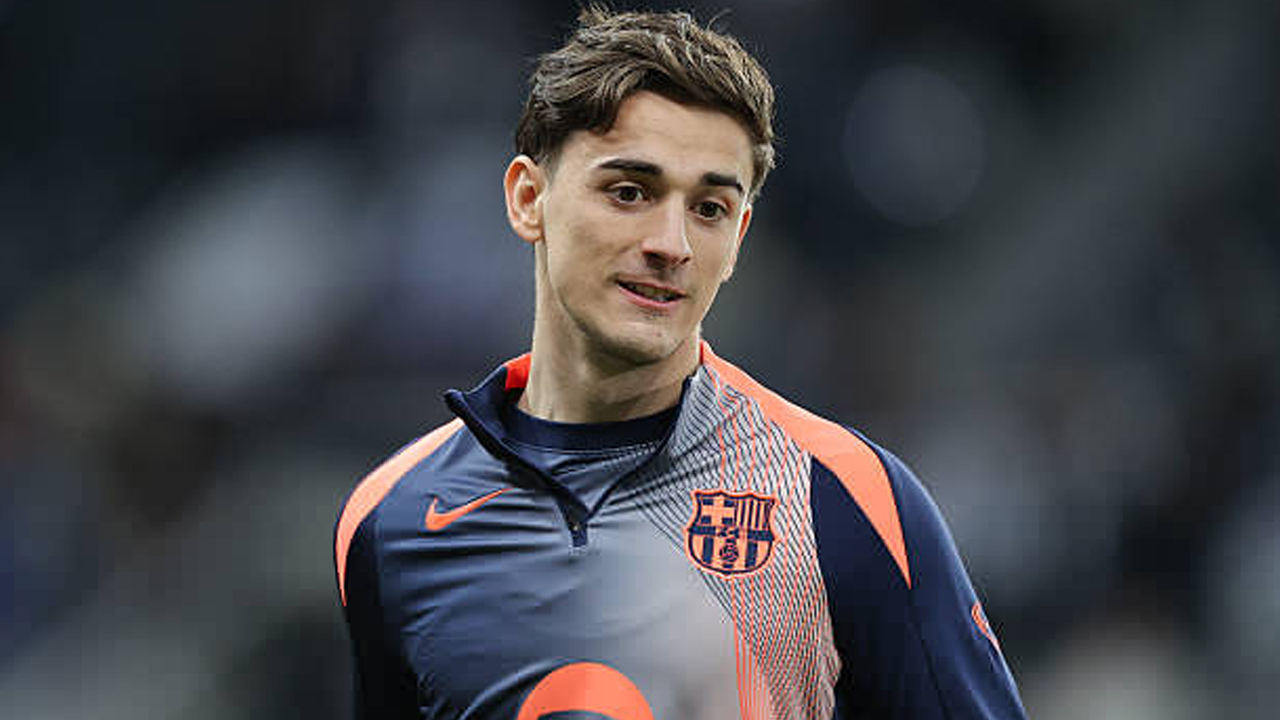 Hansi Flick Ungkap Pentingnya Mengatur Perkembangan Karier Gavi