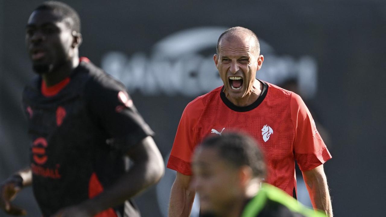 Hanya Satu Perubahan Yang Akan Diusung Max Allegri Saat Lawan Lazio