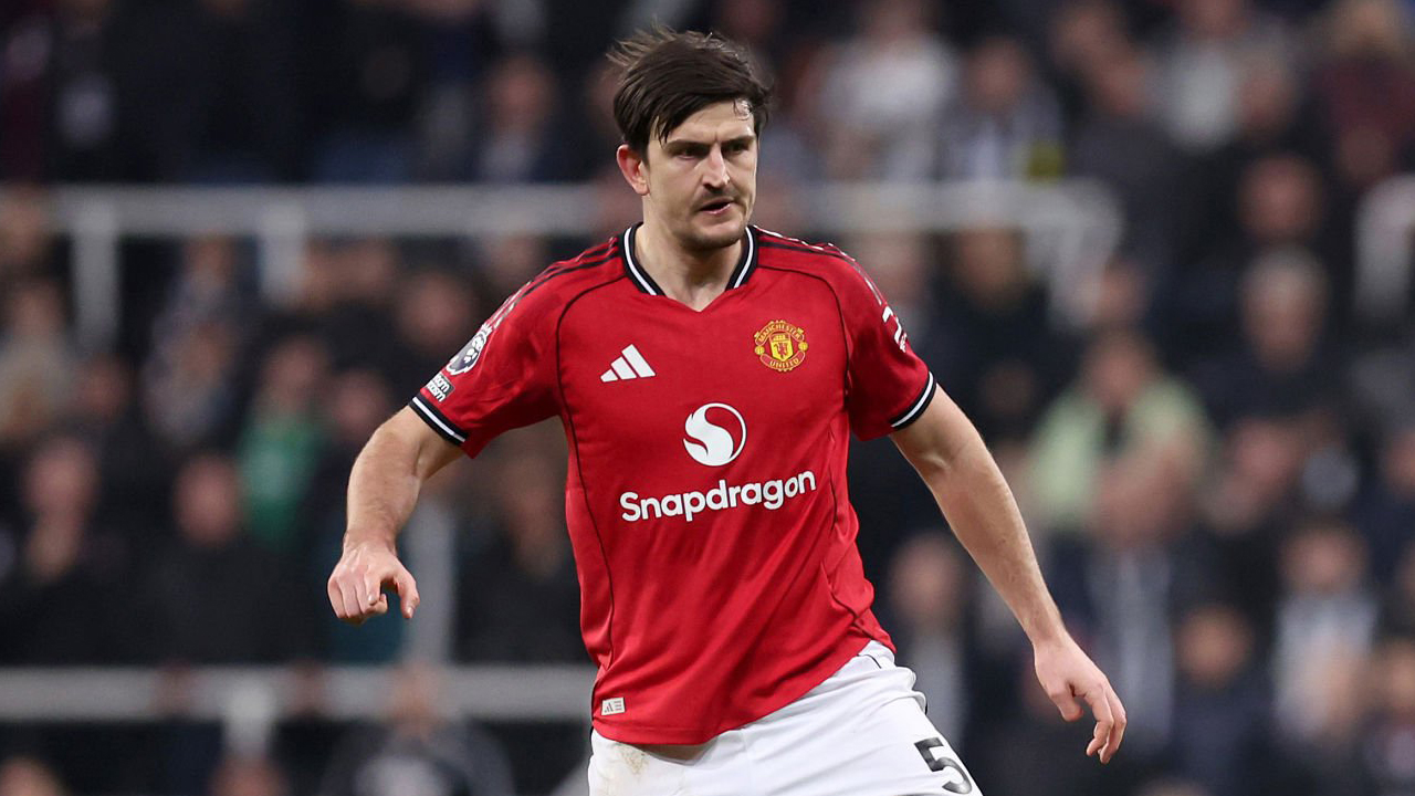 Harry Maguire Kenang Kerja Samanya dengan Victor Lindelof di MU