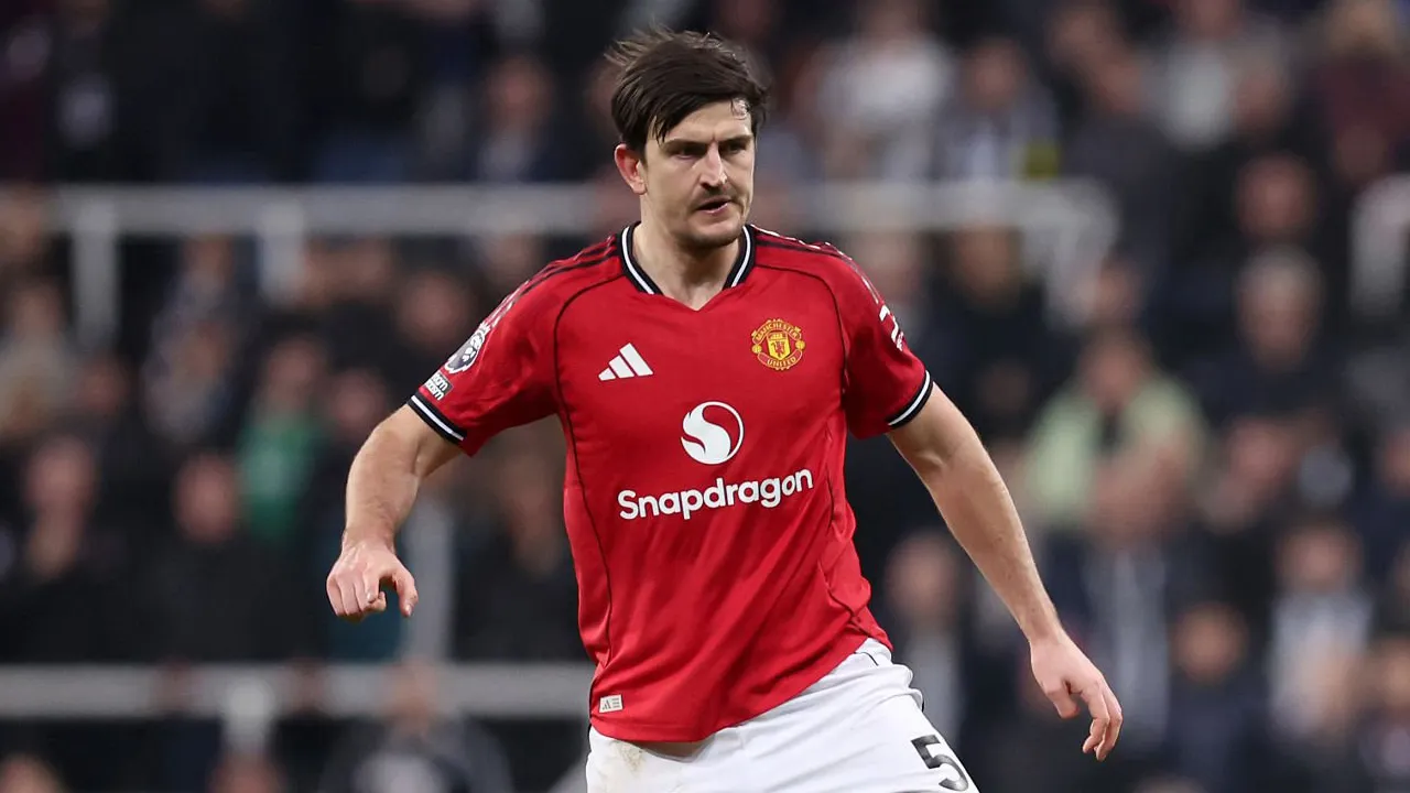 Harry Maguire Kenang Kerja Samanya dengan Victor Lindelof di MU