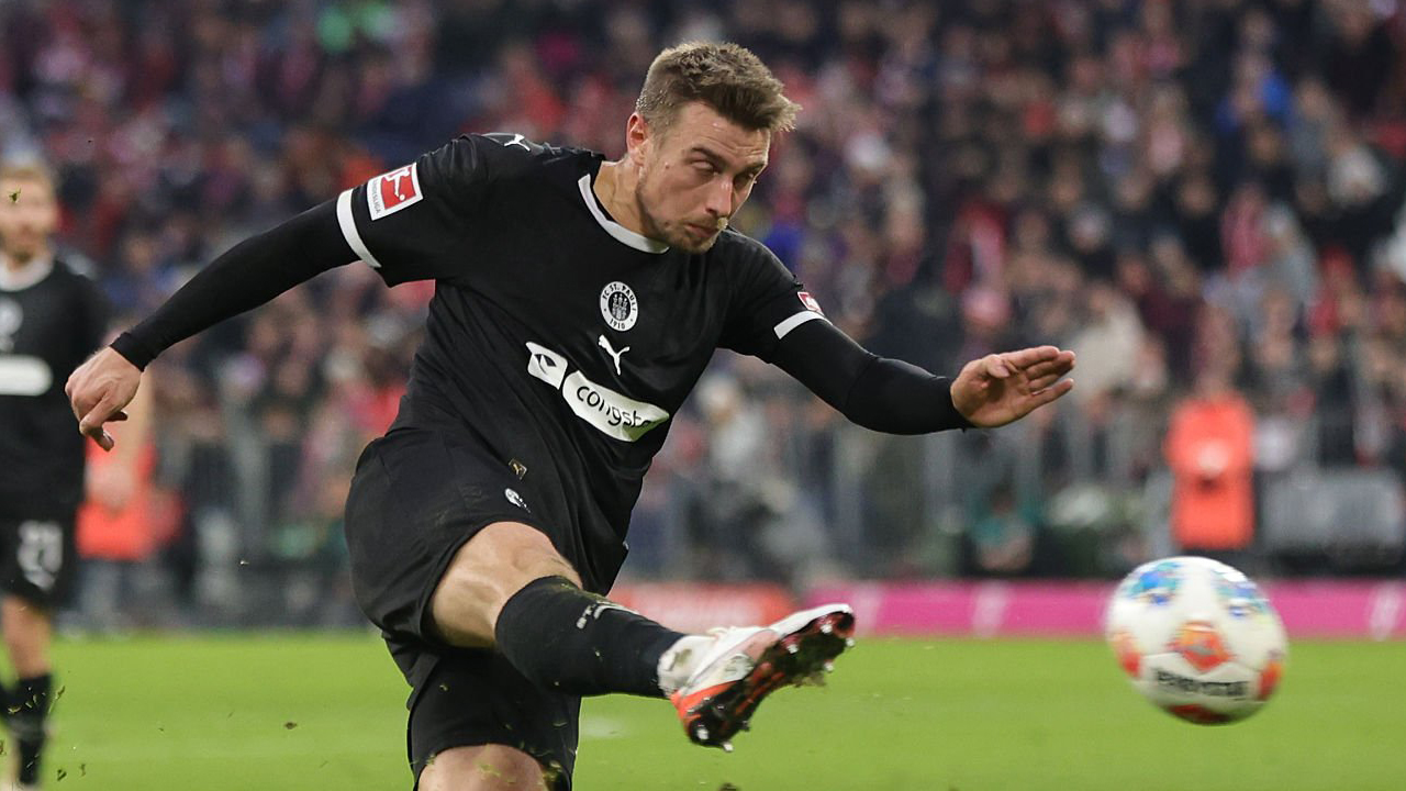 Hauke Wahl Akui St Pauli Tampil Buruk Saat Tumbang dari Gladbach