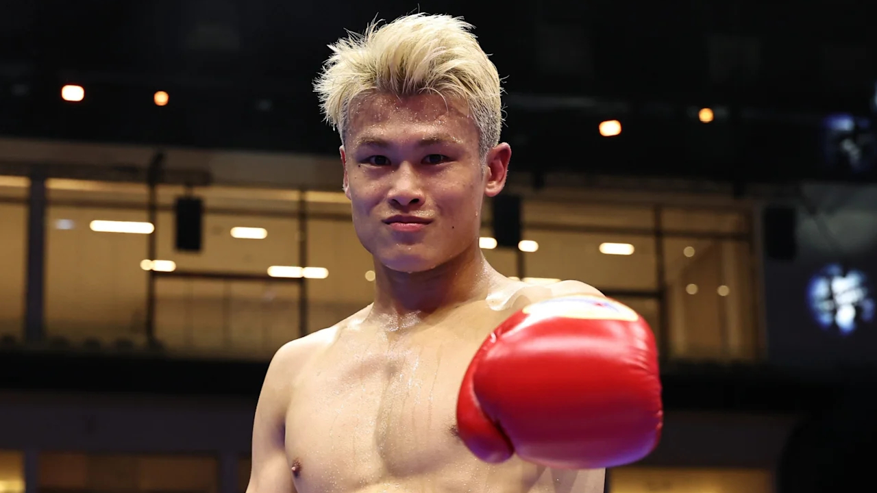 Hayato Tsutsumi Pantau Duel Dickens vs Cacace untuk Perebutan Gelar