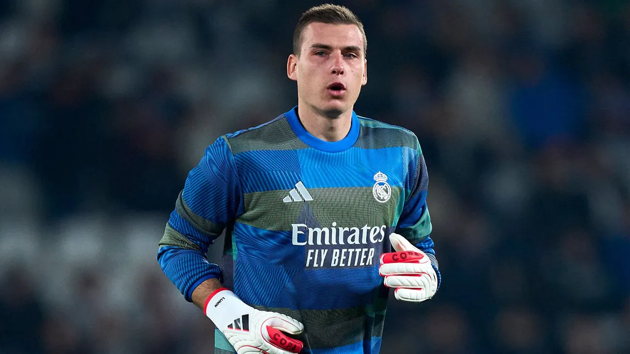 Inter Milan Serius Incar Andriy Lunin untuk Gantikan Yann Sommer