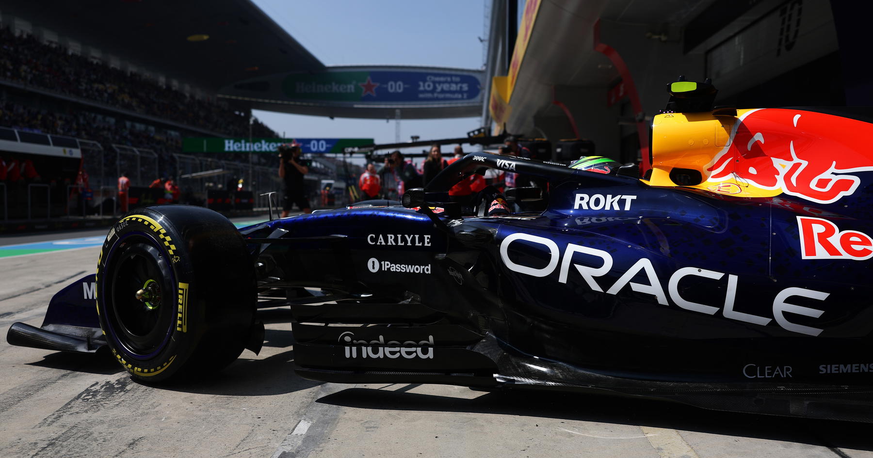 Isack Hadjar Diselidiki FIA Usai Sprint GP China