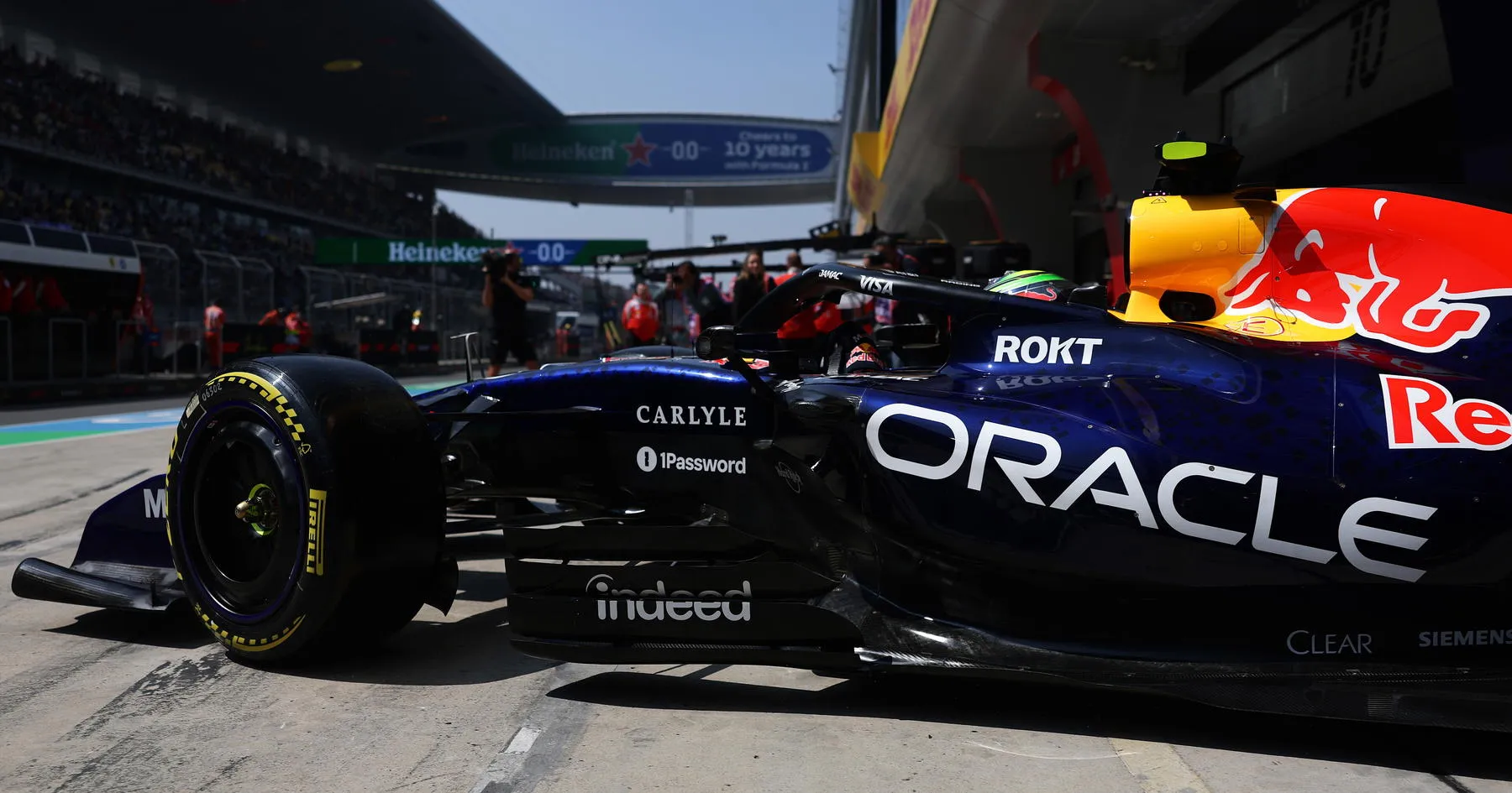 Isack Hadjar Diselidiki FIA Usai Sprint GP China - sumber: (racingnews365)