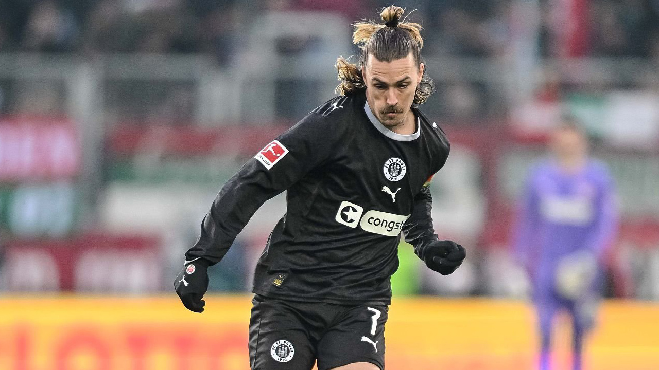 Jackson Irvine Ungkap Penyebab St Pauli Tumbang di Markas Gladbach