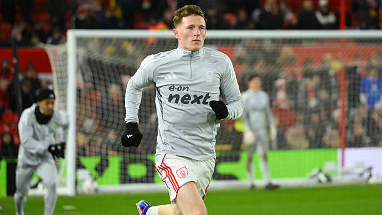 Jadi Target Utama, Manchester City Siap Tebus Elliot Anderson dari Forest