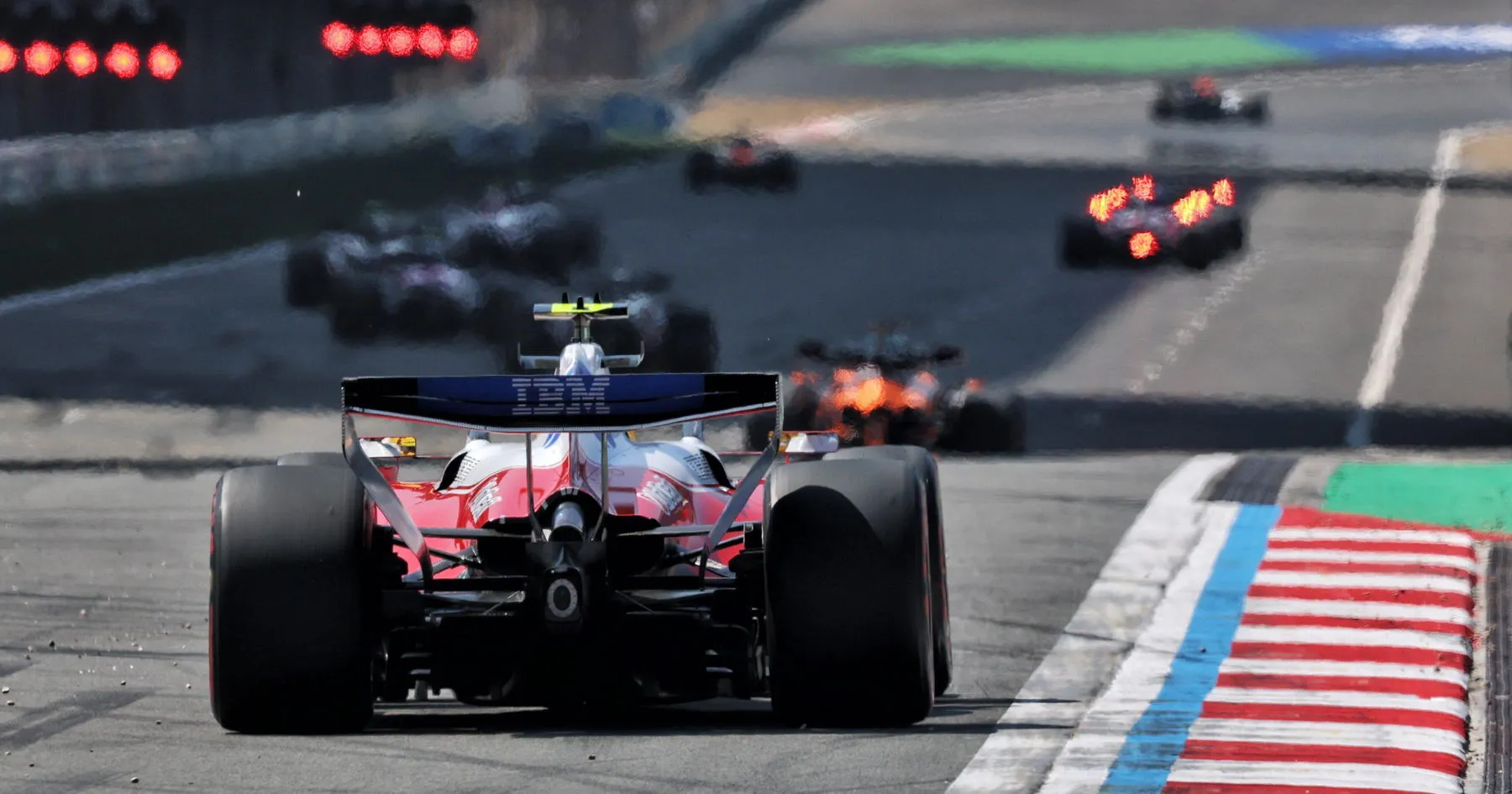 Jadwal Mulai Kualifikasi F1 GP Cina 2026 - sumber: (racingnews365)