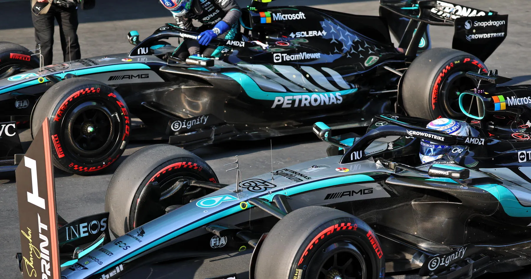 Jadwal Mulai Sprint F1 Grand Prix China 2026