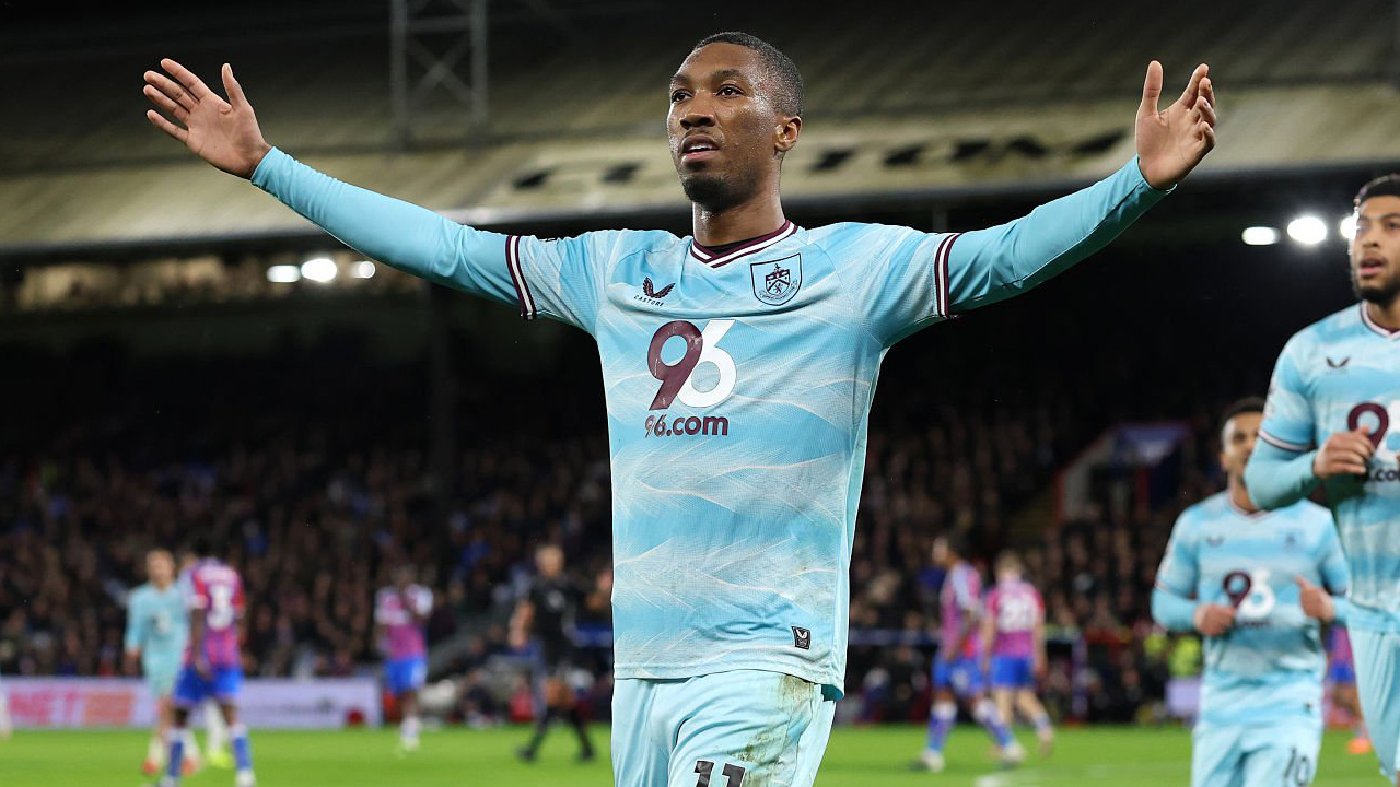 Jaidon Anthony Tegaskan Kesiapan Burnley Jelang Laga Kontra Bournemouth