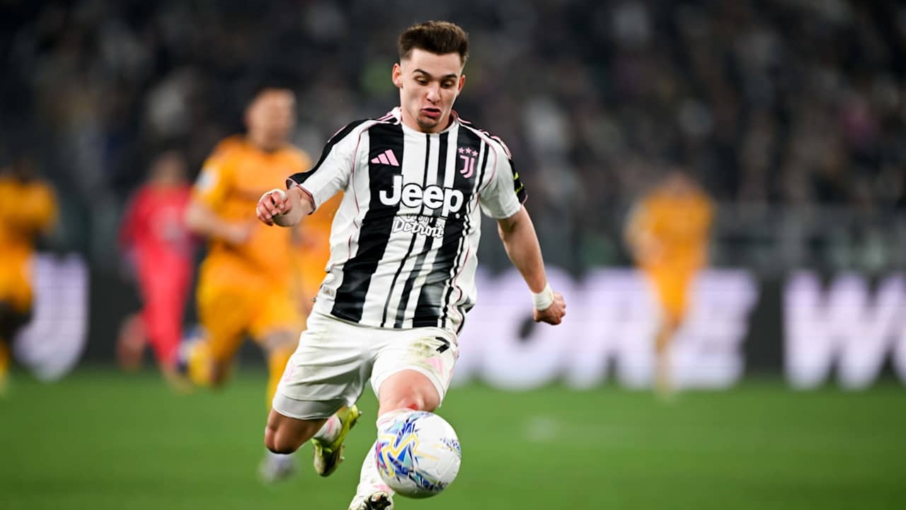 Jelang Lawan Udinese, Francisco Conceicao Tekankan Juventus Sudah Bersatu