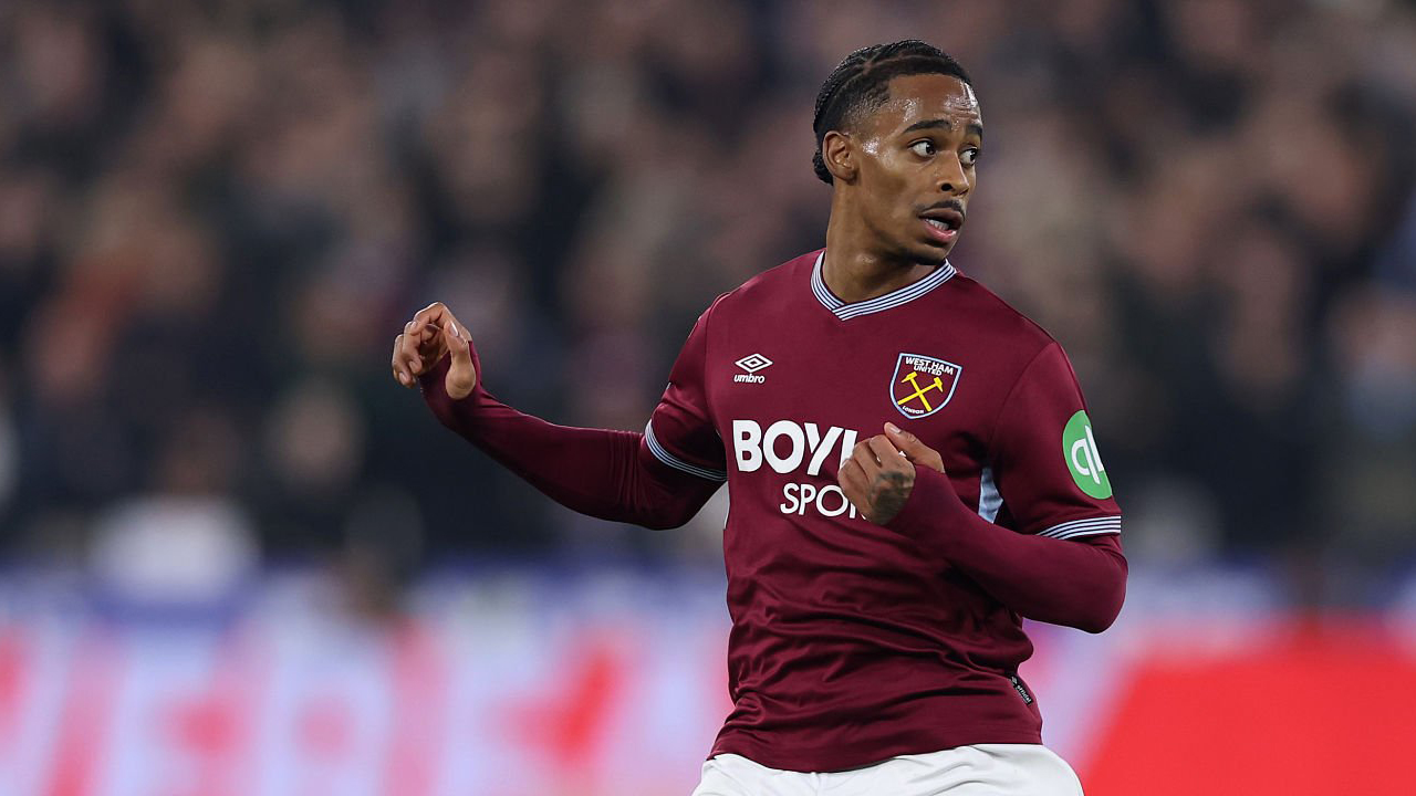 Jika Crysencio Summerville Dijual West Ham, Leeds Bisa Ikut Untung