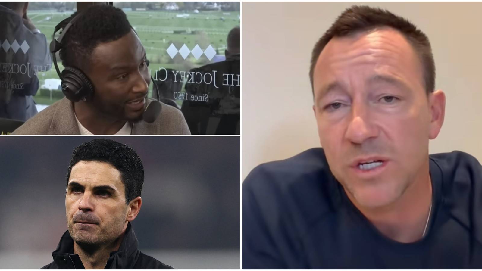 John Terry Bela Arsenal dari Tuduhan ‘Curang’ Eks Rekan Setim Chelsea