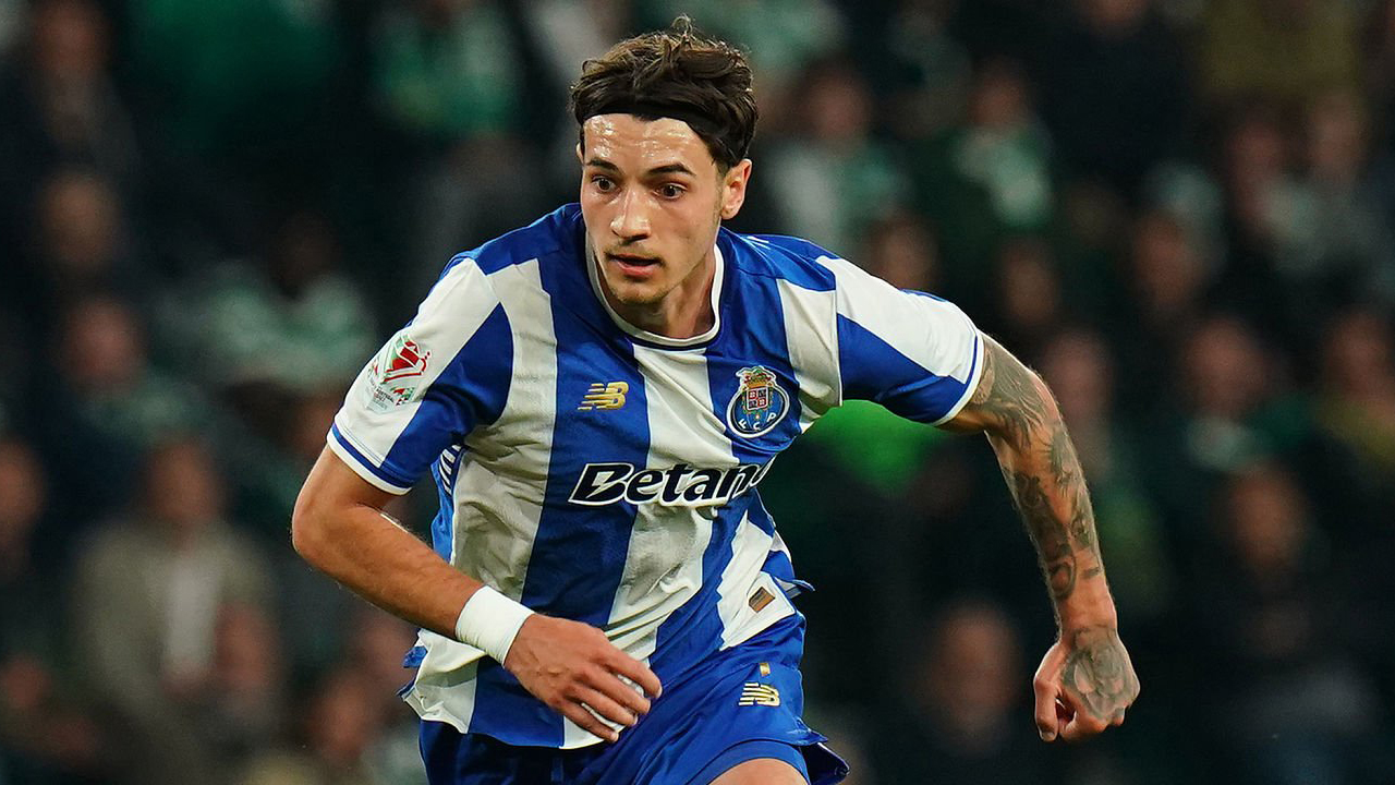 Juventus Tertarik Datangkan Jakub Kiwior Usai Bersinar Bersama Porto