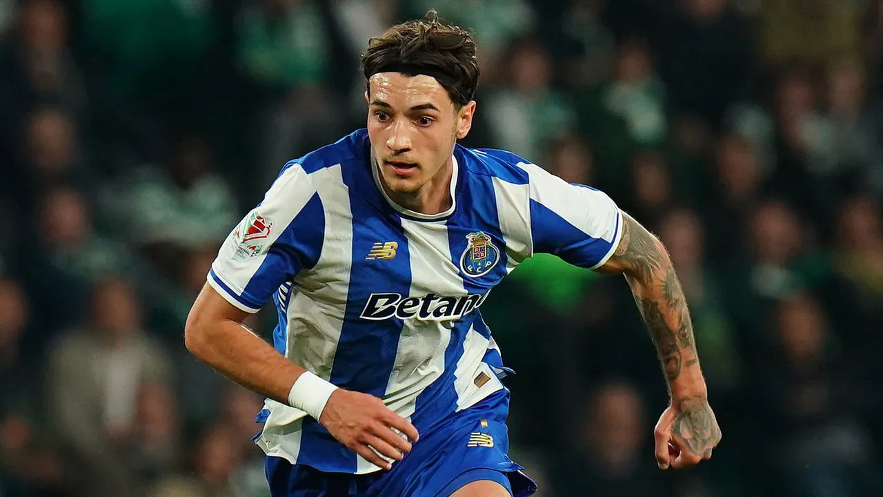 Juventus Tertarik Datangkan Jakub Kiwior Usai Bersinar Bersama Porto