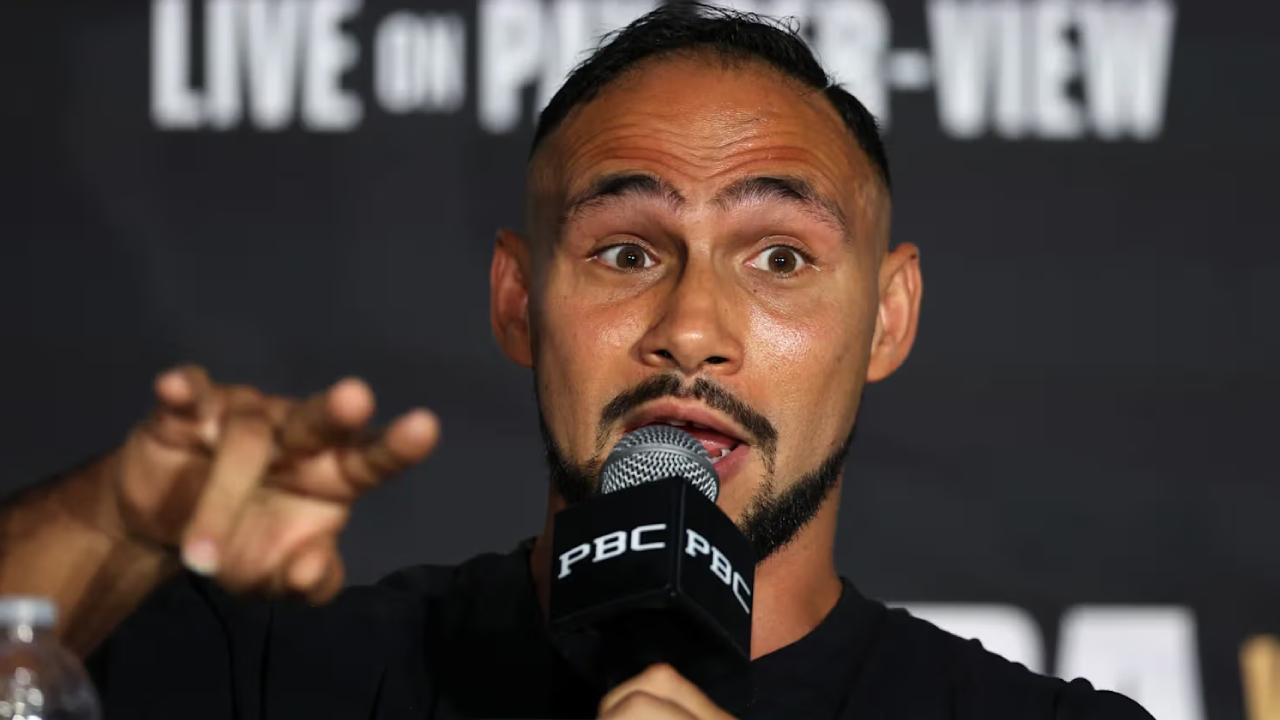 Keith Thurman Targetkan Gelar Kelas Menengah WBC Lawan Sebastian Fundora