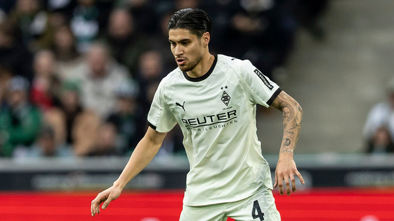 Kevin Diks Ungkap Kunci Kemenangan Gladbach atas St Pauli