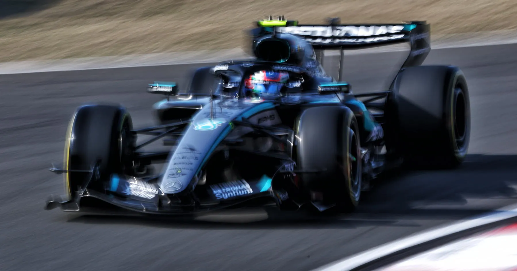 Kimi Antonelli Dihukum 10 Detik Akibat Tabrakan Awal Lap - sumber: (racingnews365)