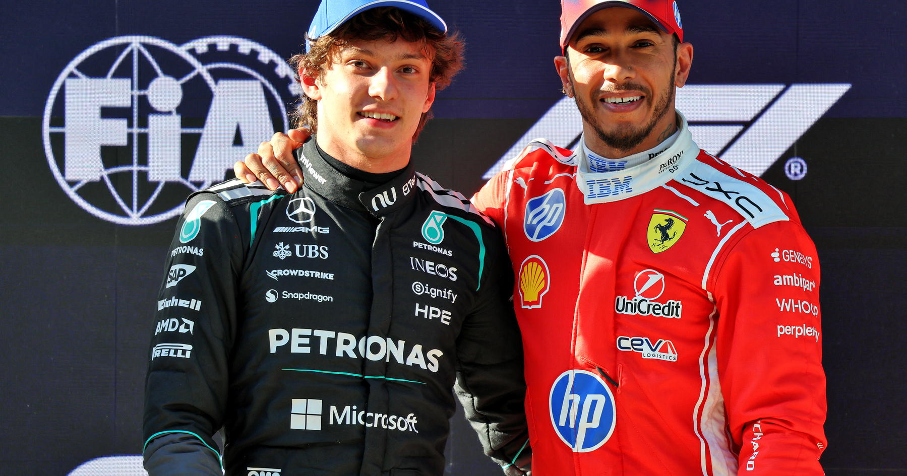 Kimi Antonelli Pecahkan Rekor Pole Termuda F1 Vettel