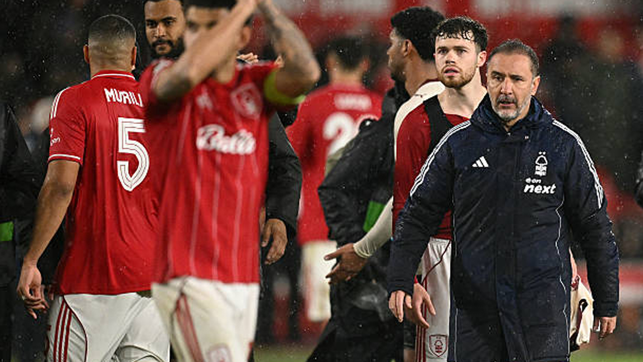 Krisis Gol, Vitor Pereira Tak Akan Ubah Gaya Bermain Nottingham Forest