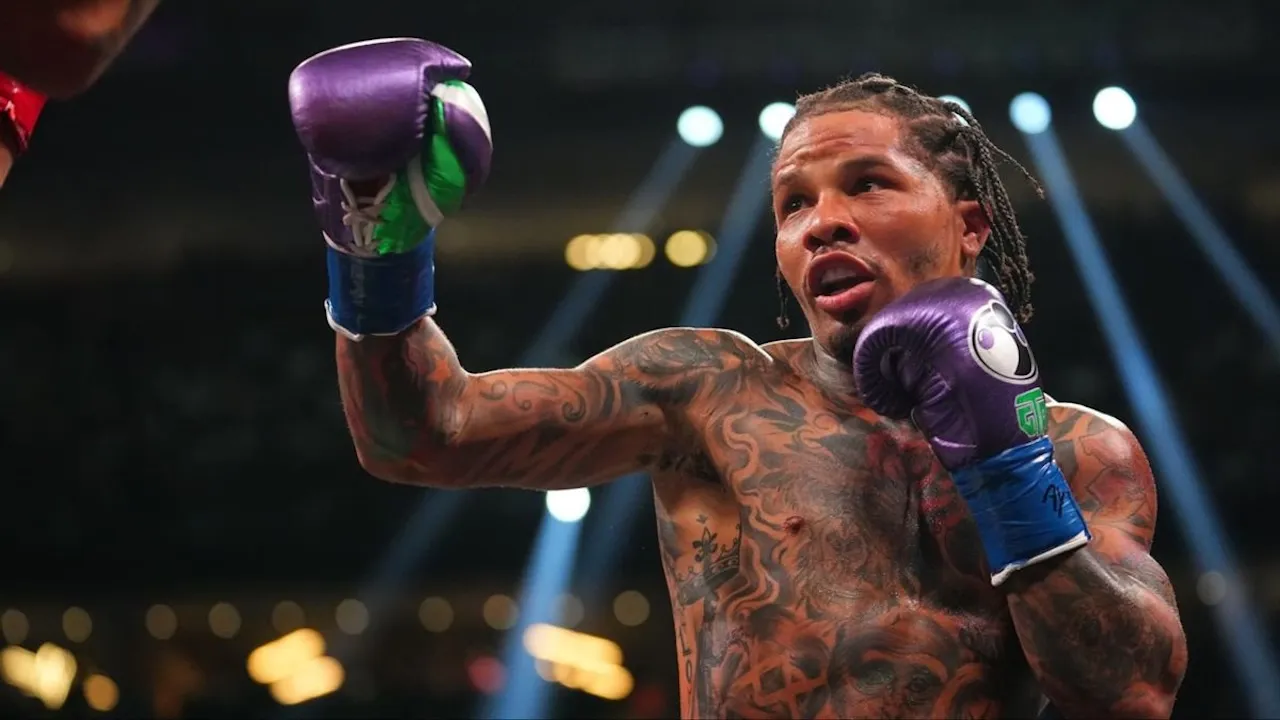 Kubu Lamont Roach Kritik Rencana Duel Gervonta Davis vs Isaac Cruz