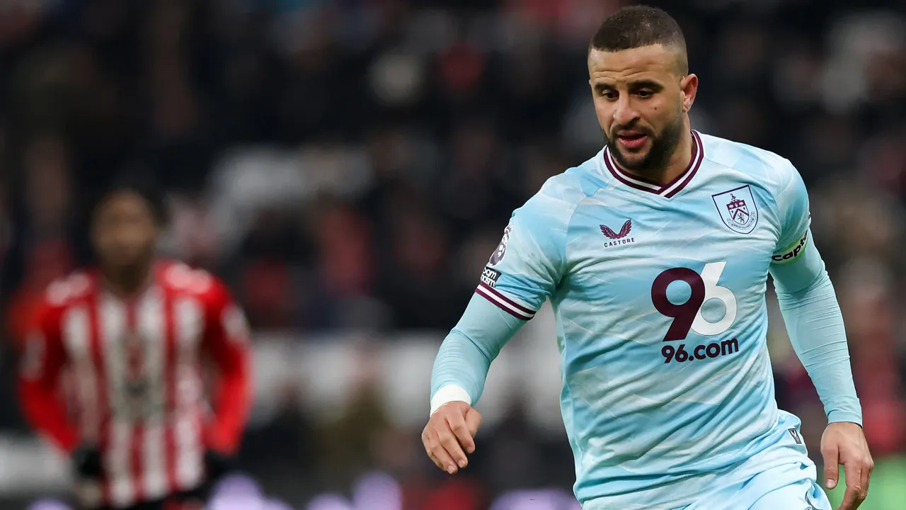 Kyle Walker Pensiun dari Timnas Inggris, Scott Parker Beri Respek