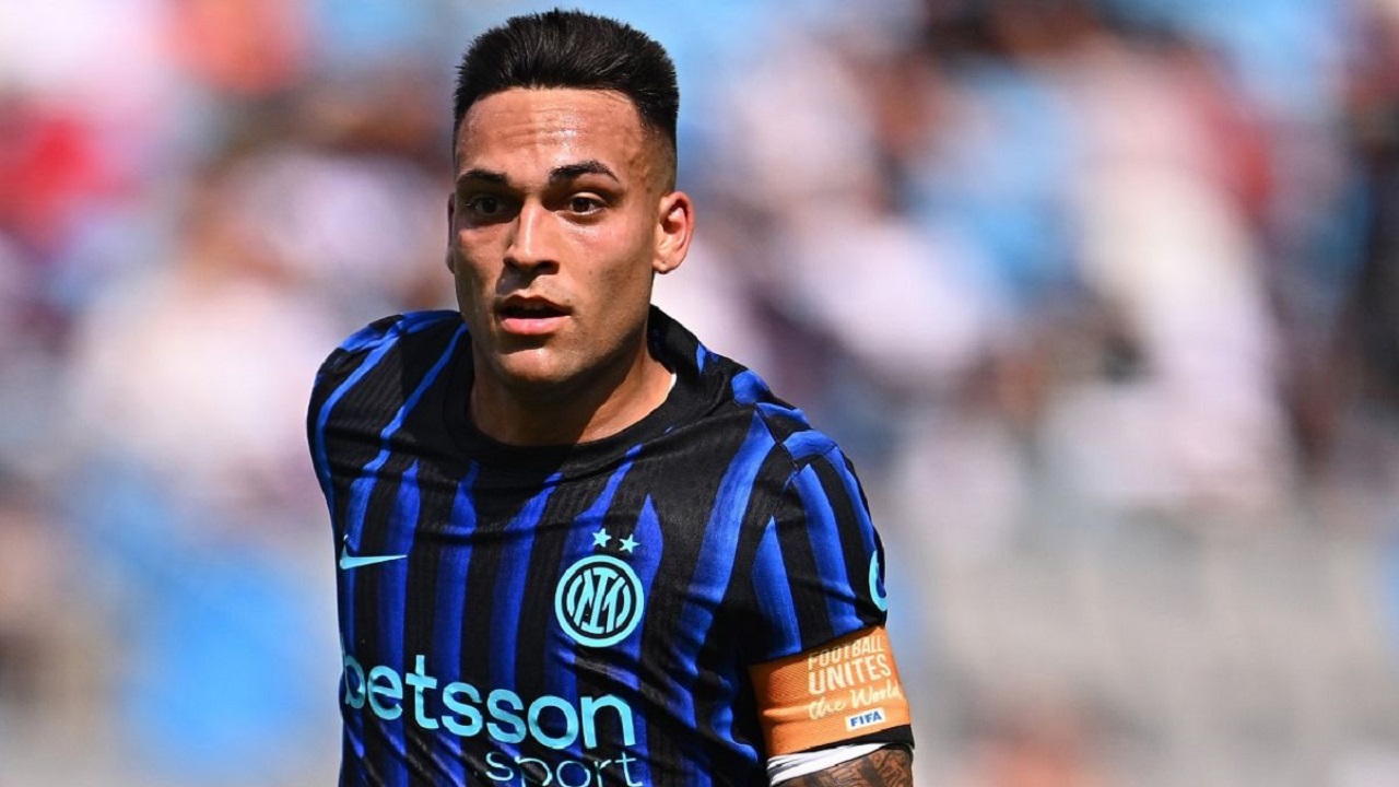 Lautaro Martinez Diklaim Sudah Menjalani Sesi Latihan di Appiano Gentile
