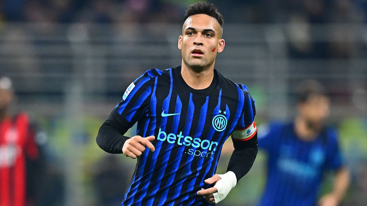 Lautaro Martinez Ditargetkan Kembali Merumput Saat Melawan Fiorentina