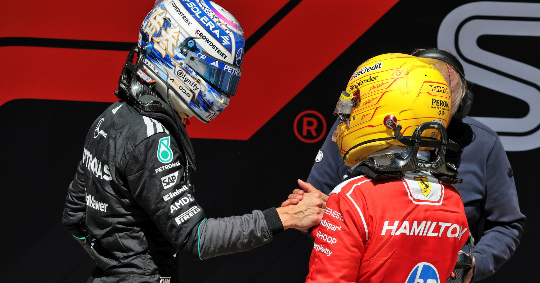 Lewis Hamilton Ungkap Rahasia ‘Party Mode’ Mercedes