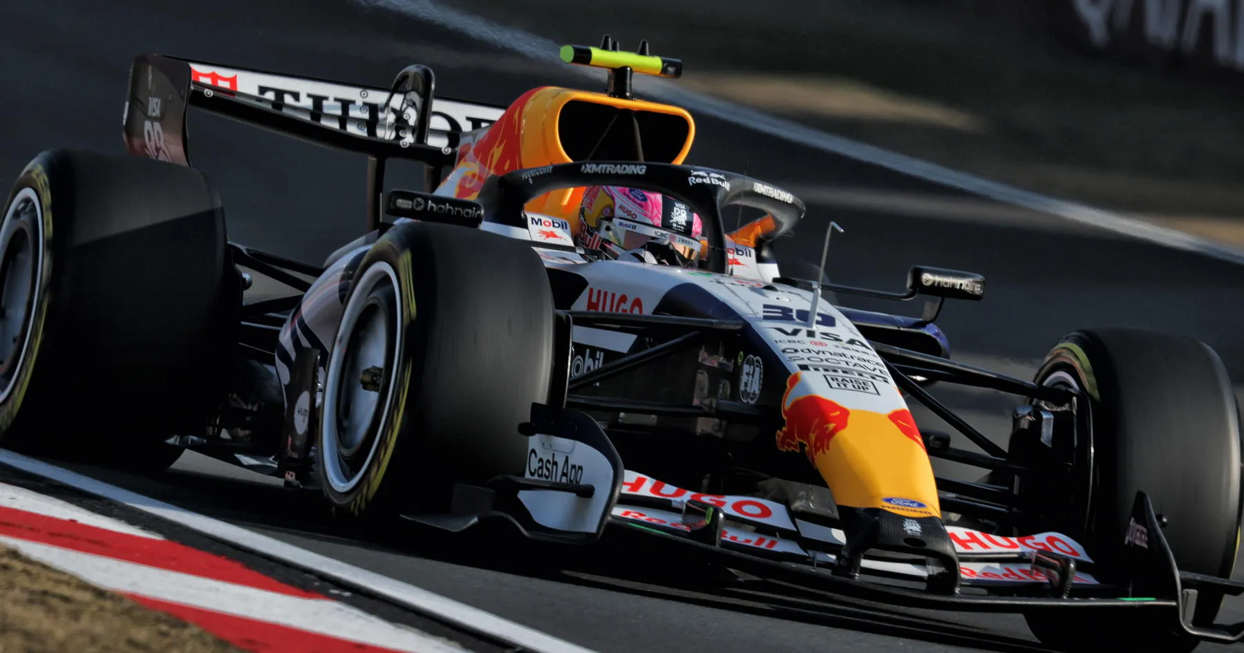 Liam Lawson Ungkap Kendala Racing Bulls di Shanghai - sumber: (racingnews365)